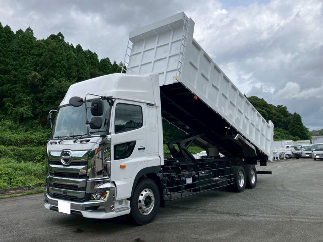 日野 プロフィア 2DG-FS1AHE 