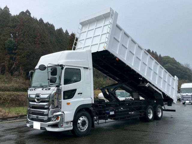 プロフィア(日野)ダンプの中古車一覧｜中古トラックなら【トラック市】