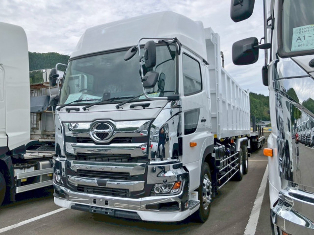 日野 プロフィア 2DG-FS1AJE 