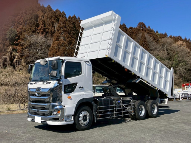 プロフィア(日野)ダンプの中古車一覧｜中古トラックなら【トラック市】