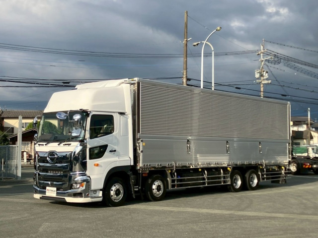 日野 プロフィア 2DG-FW1AHC 