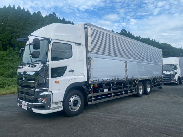 日野 プロフィア 2DG-FR1AHC 