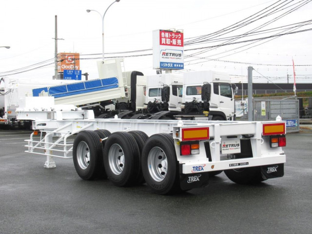 トレクス  CTB32002改 