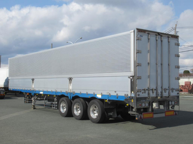  トラクター・トレーラー