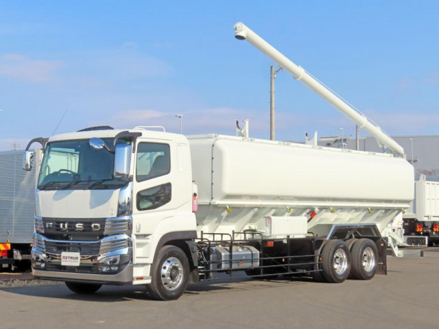 三菱 スーパーグレート 2PG-FV84VZ 