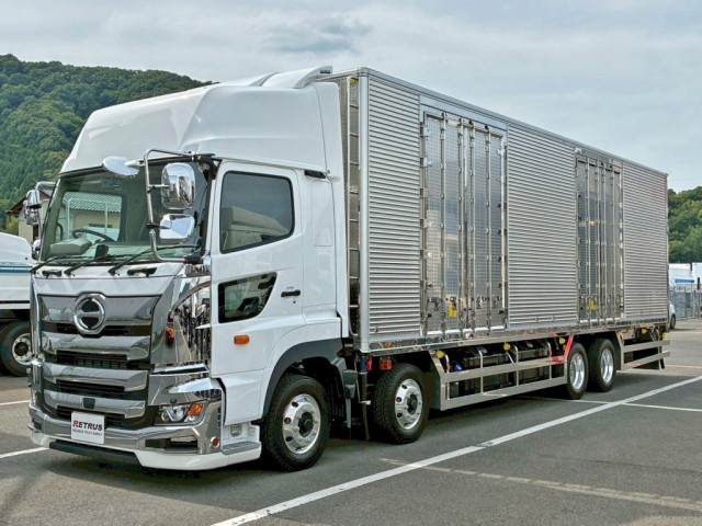 プロフィア(日野)冷蔵・冷凍車の中古車一覧｜中古トラックなら