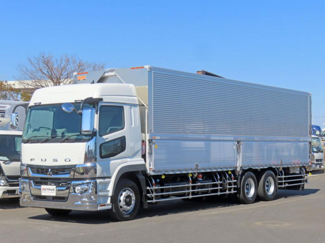 三菱 スーパーグレート 2PG-FU74HZ 