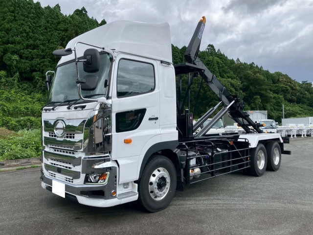 日野 プロフィア 2DG-FS1AJE 