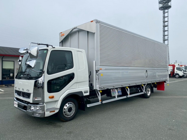 三菱 ファイター 2KG-FK65F 2WD