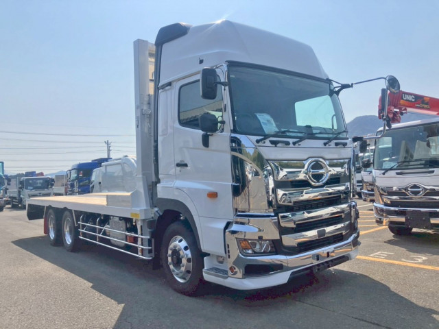 日野 プロフィア 2DG-FS1AJE 