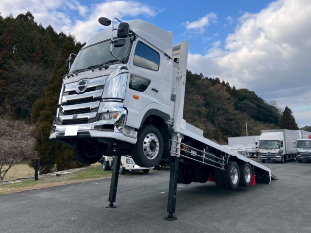 日野 プロフィア 2DG-FS1AJE 