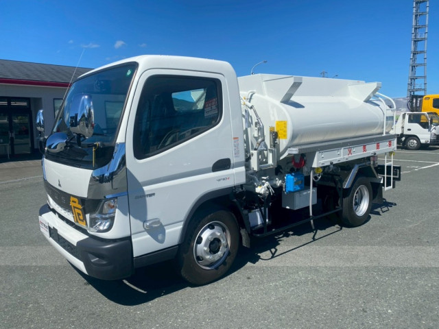 三菱 キャンター 2PG-FEB90 2WD