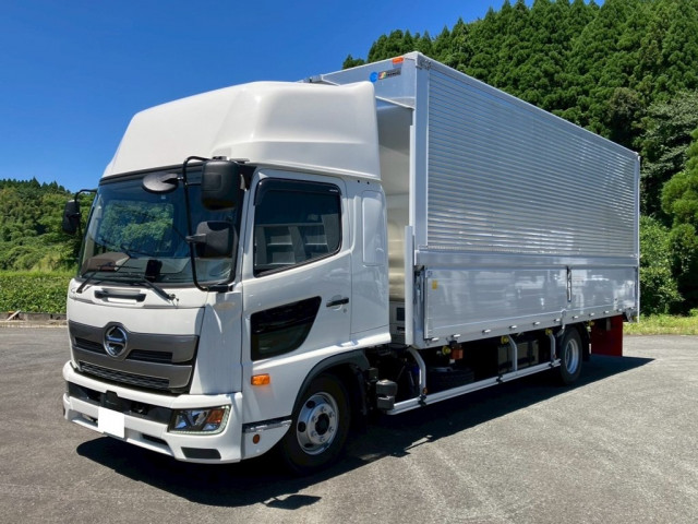 日野 レンジャー 2PG-FD2ABG 2WD