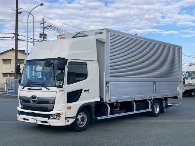 日野 レンジャー 2PG-FD2ABG 2WD