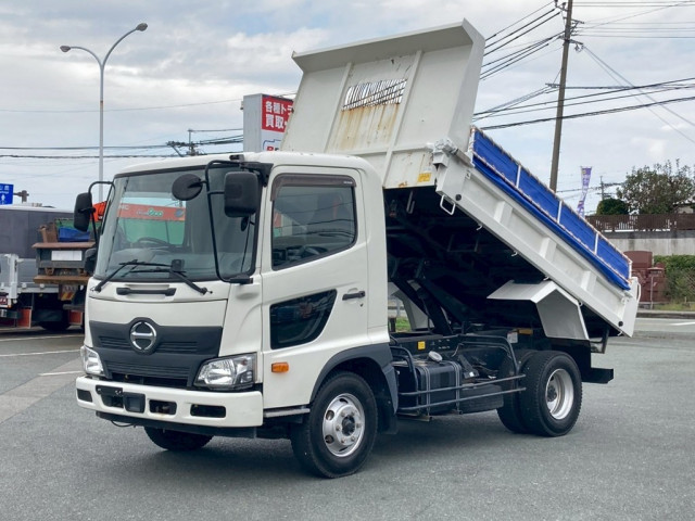 日野 レンジャー 2KG-FC2ABA 2WD