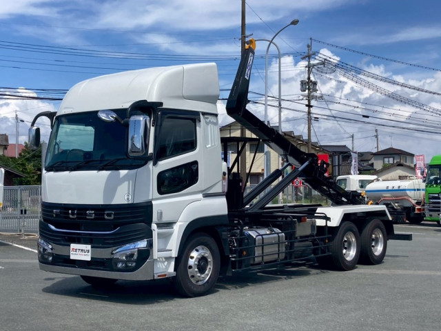 スーパーグレート(三菱) 大型の中古車一覧(7ページ目)｜中古トラック