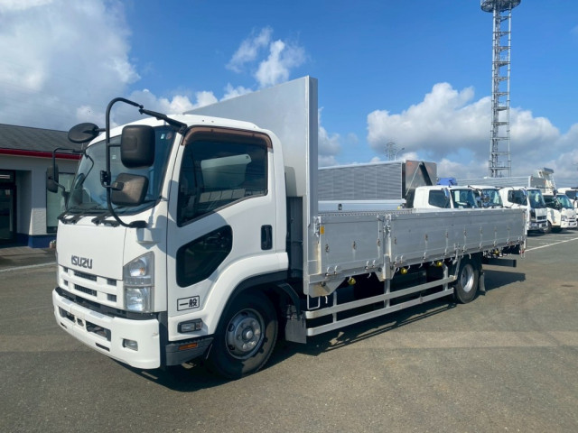 いすゞ フォワード SKG-FRR90T2 2WD
