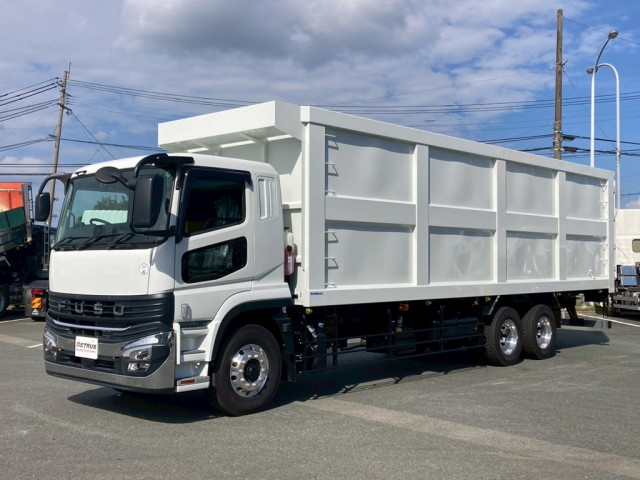 三菱 スーパーグレート 2PG-FV84VZ 