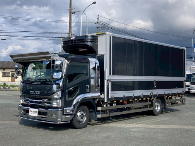 いすゞ フォワード 2PG-FSR90T2 