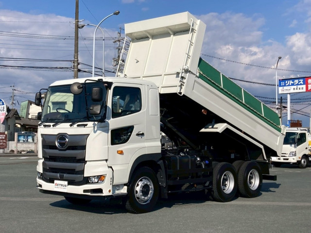 プロフィア(日野)の中古車一覧(2ページ目)｜中古トラックなら