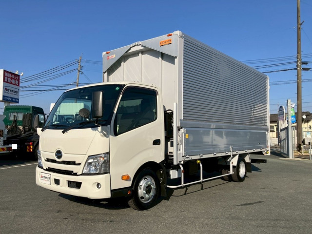 日野 デュトロ 2KG-XZU722M 2WD
