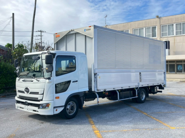 日野 レンジャー 2KG-FD2ABA 2WD