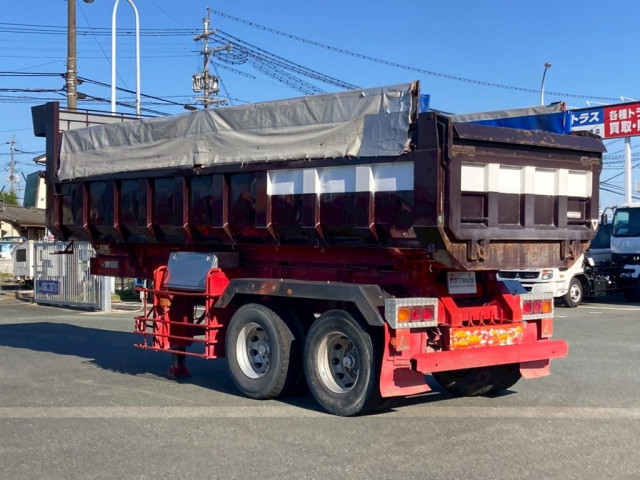  トラクター・トレーラー