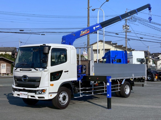 日野 レンジャー 2KG-FE2ACA 