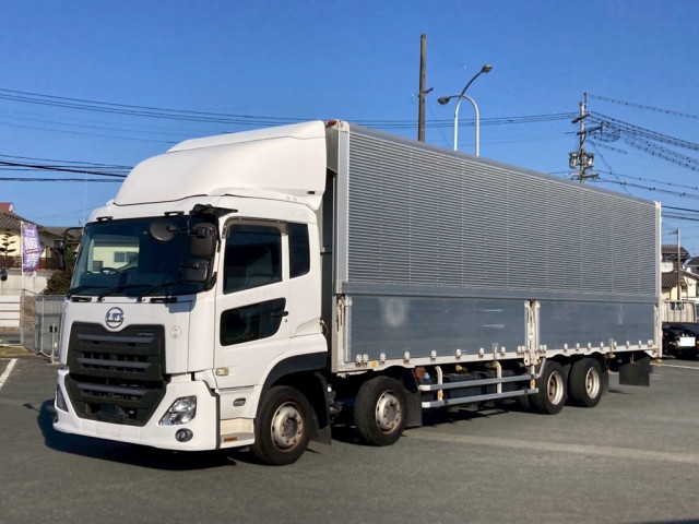 UDトラックス  2PG-CG5CA 