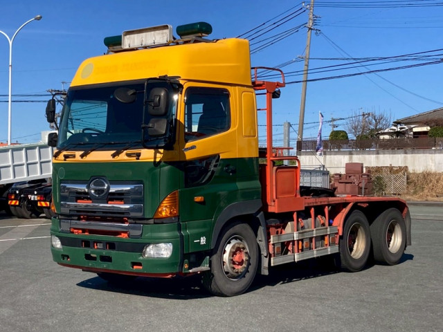 日野 プロフィア QDG-SS1EKAA 