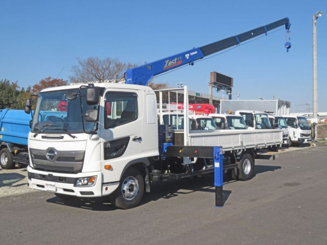 日野 レンジャー 2PG-FD2ABA 2WD