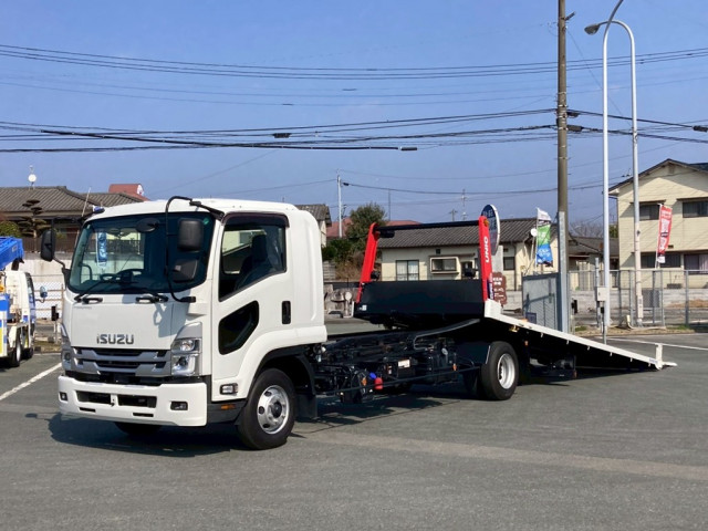 いすゞ フォワード 2RG-FRR90S2 2WD