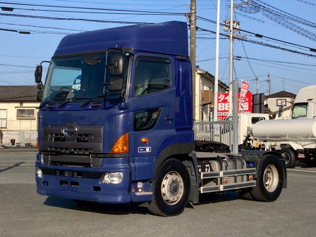 トラクター・トレーラーの中古車一覧(9ページ目)｜中古トラックなら