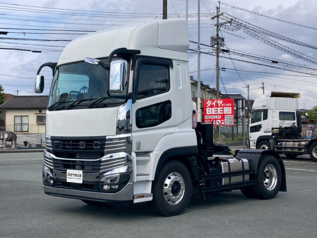 トラクター・トレーラー(九州ブロック) 福岡県の中古車一覧｜中古