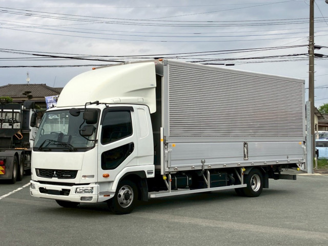 三菱 ファイター 2KG-FK65F 2WD