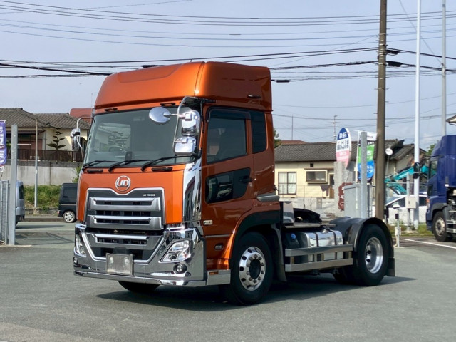 クオン(UD)の中古車一覧(2ページ目)｜中古トラックなら【トラック市】