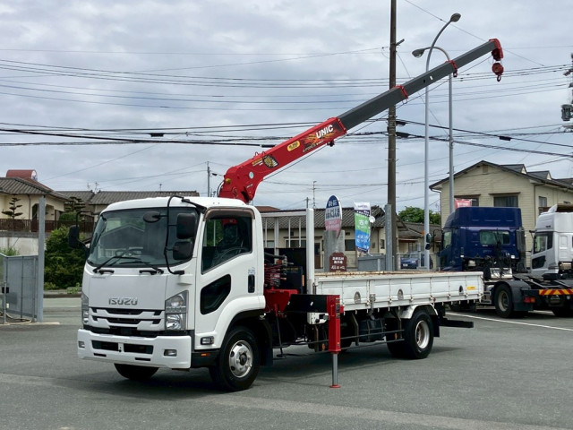 いすゞ フォワード 2PG-FRR90S1 2WD