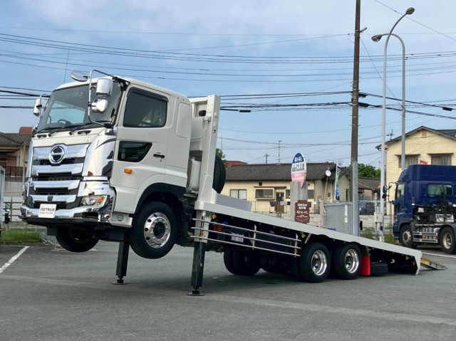 日野 プロフィア 2DG-FQ1AJC 