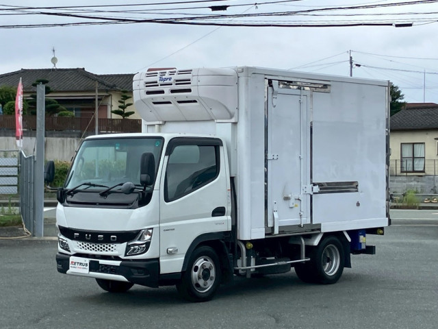 キャンター 冷蔵・冷凍車