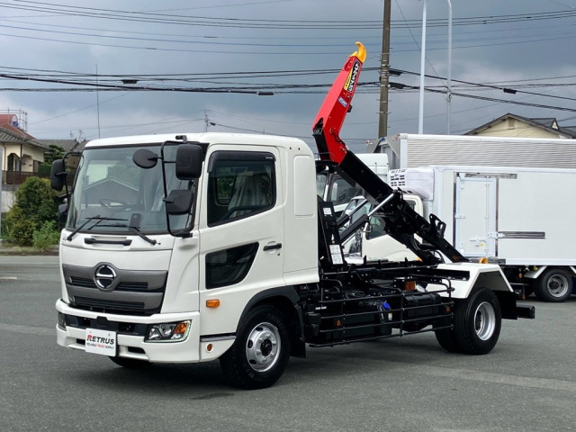 レンジャー(日野) 九州ブロック 熊本県の中古車一覧｜中古トラックなら