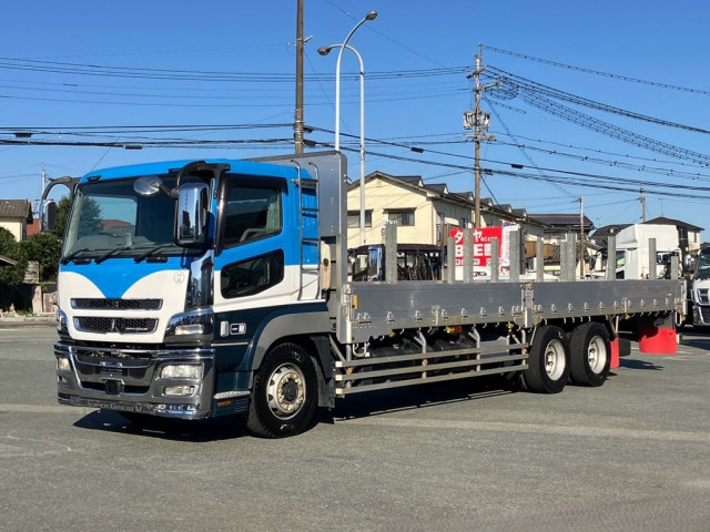 スーパーグレート(三菱)の中古車一覧(19ページ目)｜中古トラックなら