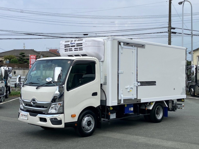 日野 デュトロ 2WG-XZU713N(2WD)｜中古トラックなら【トラック市】