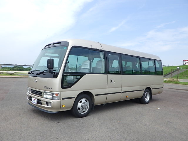 日野 その他(日野) PB-XZB51M 2WD