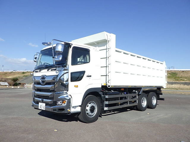 2347.三菱ふそう、日野プロフィア4台まとめ売り プロフィア(日野) 四国ブロックの中古車一覧｜中古トラックなら