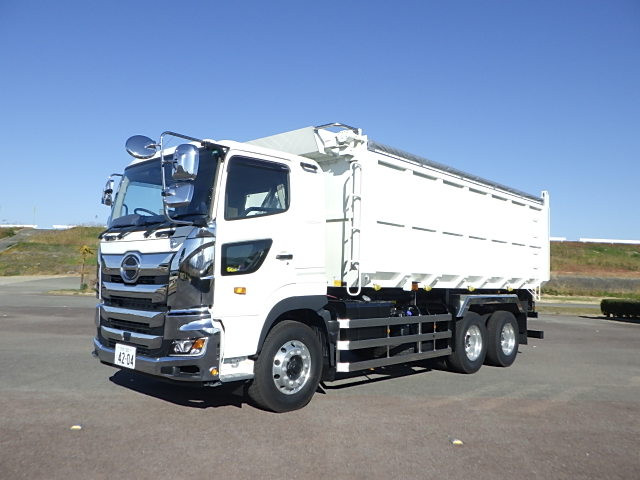 日野 プロフィア 2DG-FS1AJE 6x4