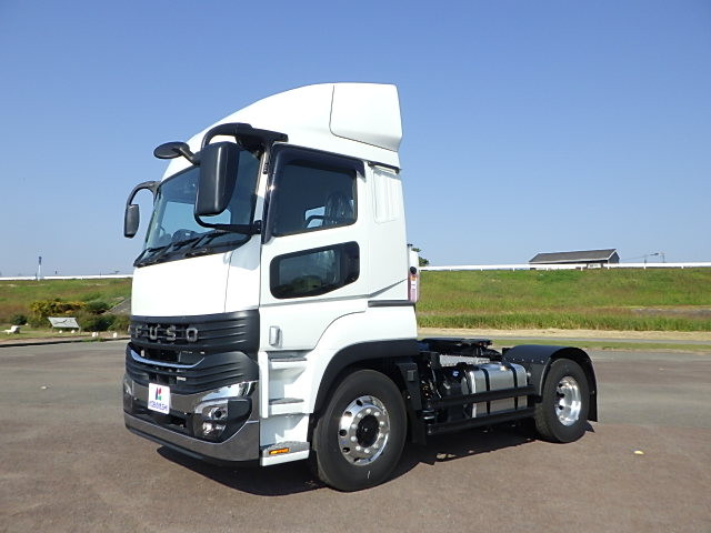 三菱 スーパーグレート 2RG-FP84VDR 未入力/関係無