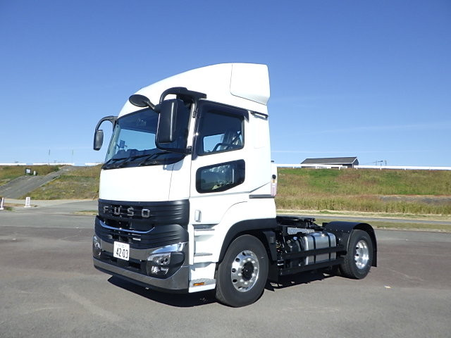 三菱 スーパーグレート 2RG-FP84VER 未入力/関係無