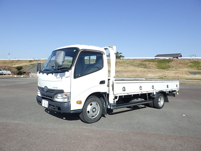 トヨタ ダイナ TKG-XZU655M 