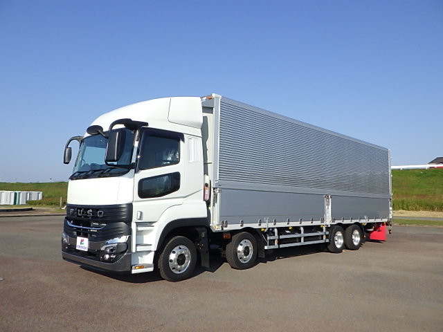 三菱 スーパーグレート 2PG-FS84HZ 未入力/関係無