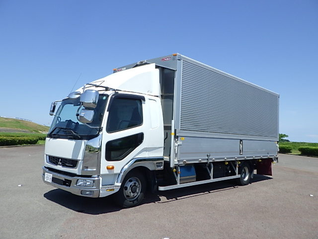 三菱 ファイター 2PG-FK61F 2WD